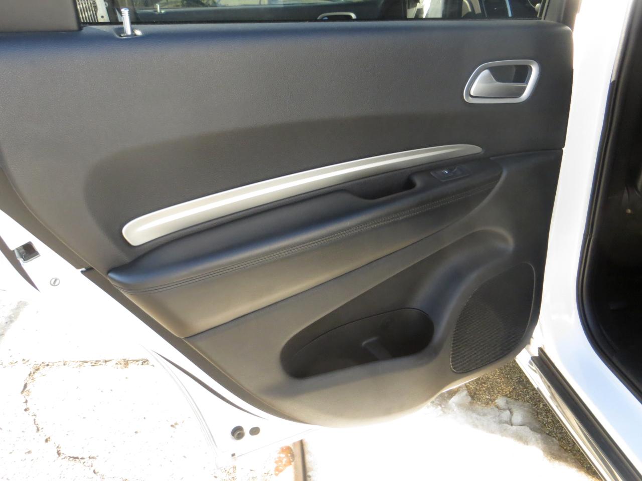 Dodge Durango SXT AWD 2020