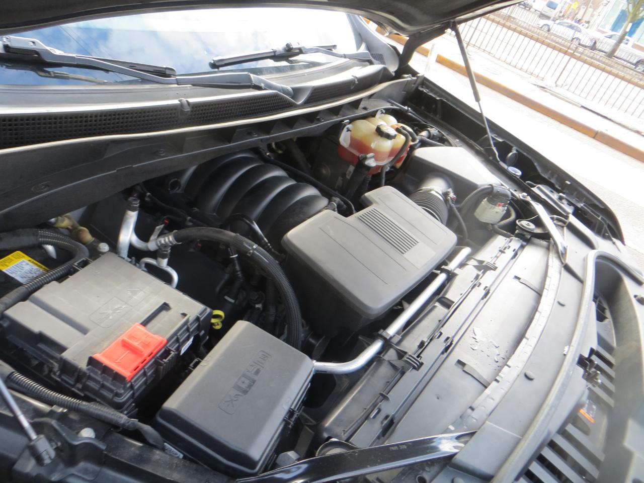 Cadillac Escalade ESV Luxury 4WD 2022