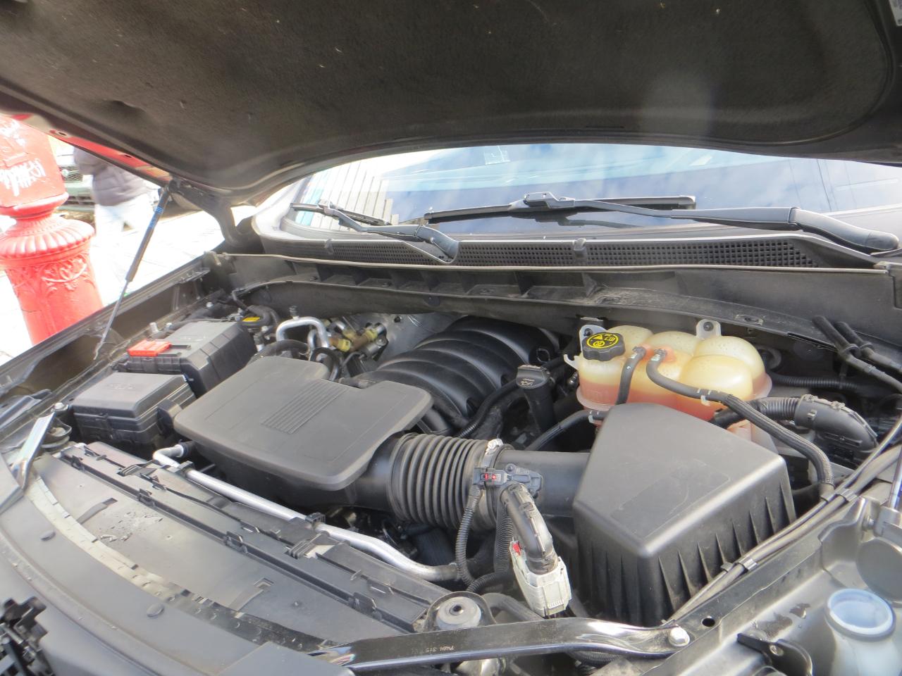 Cadillac Escalade ESV Luxury 4WD 2022