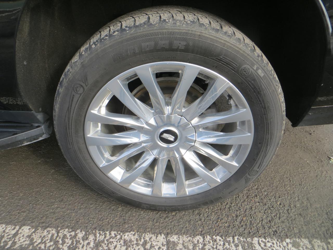 Cadillac Escalade ESV Luxury 4WD 2022