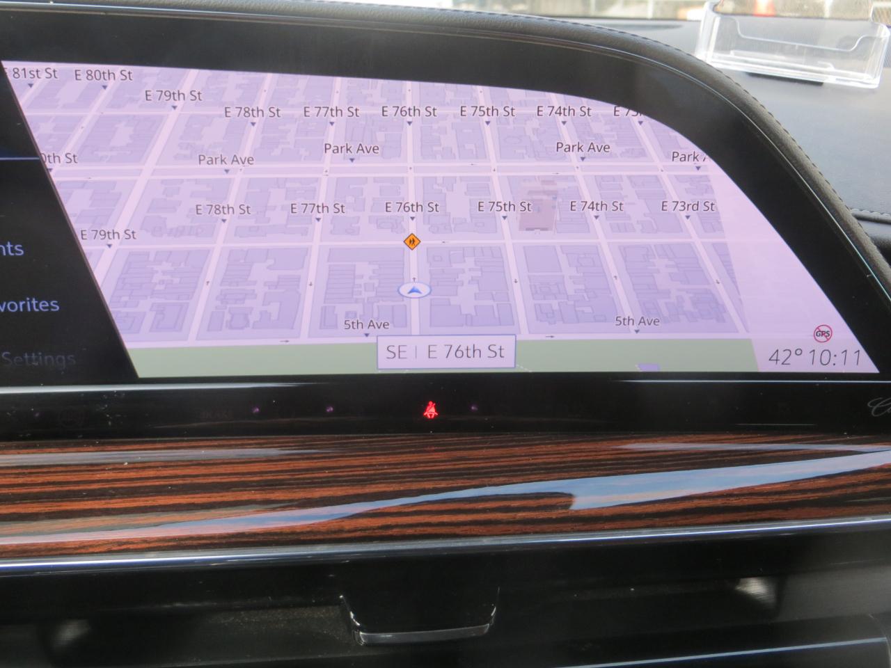 Cadillac Escalade ESV Luxury 4WD 2022