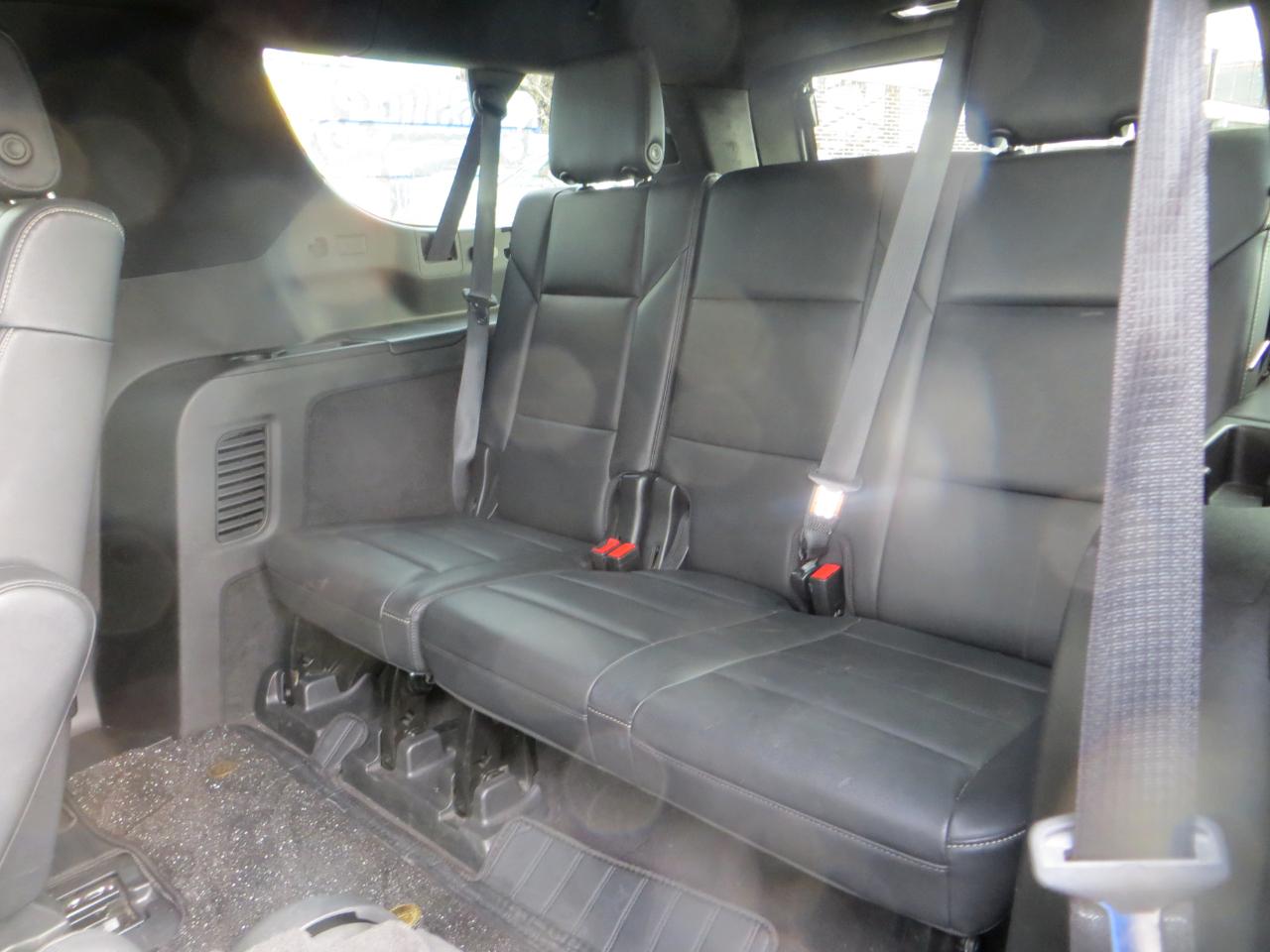 Cadillac Escalade ESV Luxury 4WD 2022