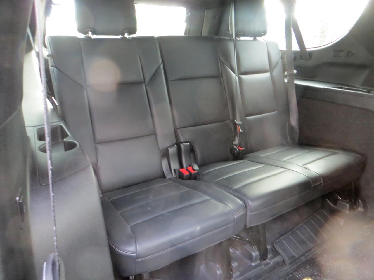 Cadillac Escalade ESV Luxury 4WD 2022