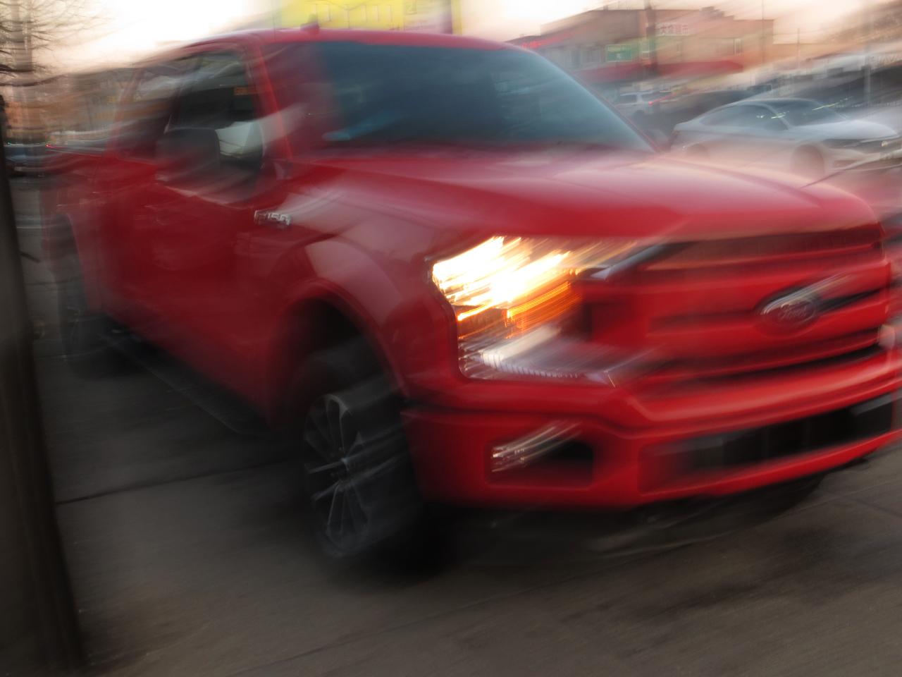 Ford F-150 King-Ranch SuperCrew 5.5-ft. 4WD 2019