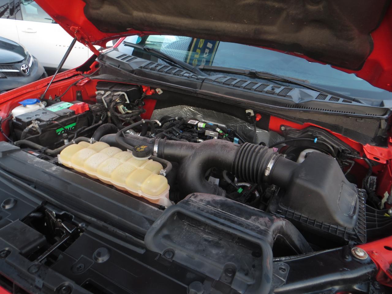 Ford F-150 King-Ranch SuperCrew 5.5-ft. 4WD 2019