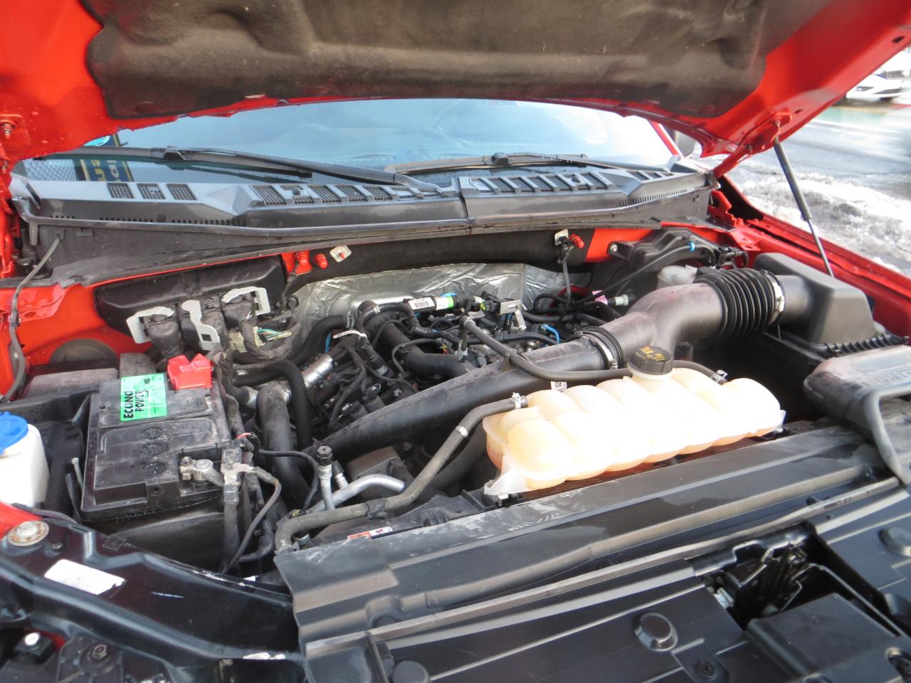 Ford F-150 King-Ranch SuperCrew 5.5-ft. 4WD 2019