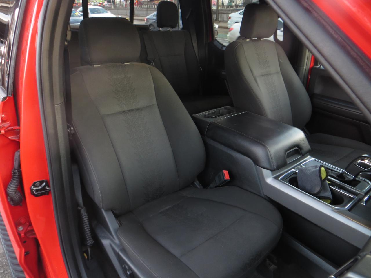 Ford F-150 King-Ranch SuperCrew 5.5-ft. 4WD 2019