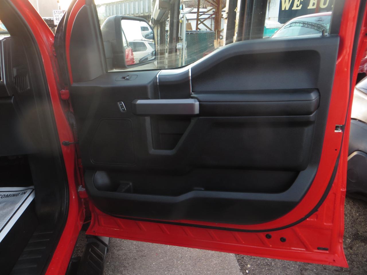 Ford F-150 King-Ranch SuperCrew 5.5-ft. 4WD 2019