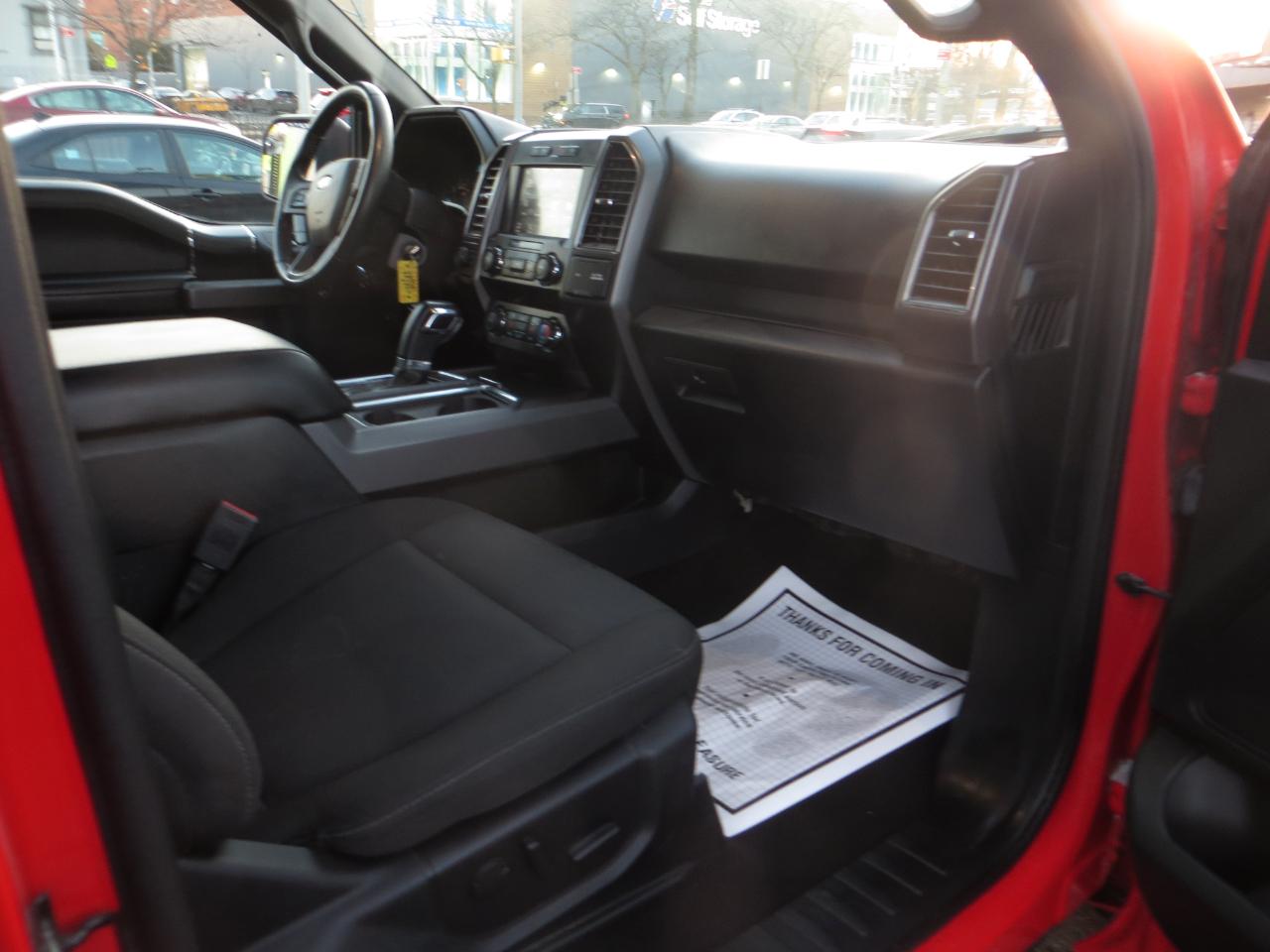 Ford F-150 King-Ranch SuperCrew 5.5-ft. 4WD 2019