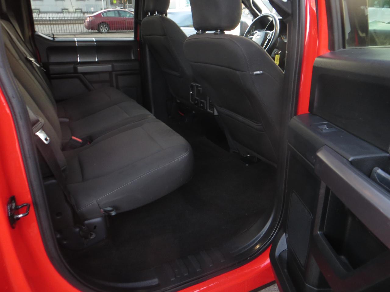 Ford F-150 King-Ranch SuperCrew 5.5-ft. 4WD 2019