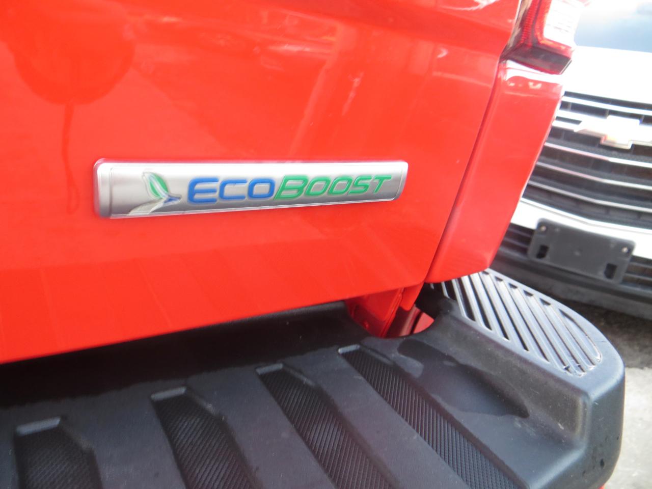 Ford F-150 King-Ranch SuperCrew 5.5-ft. 4WD 2019