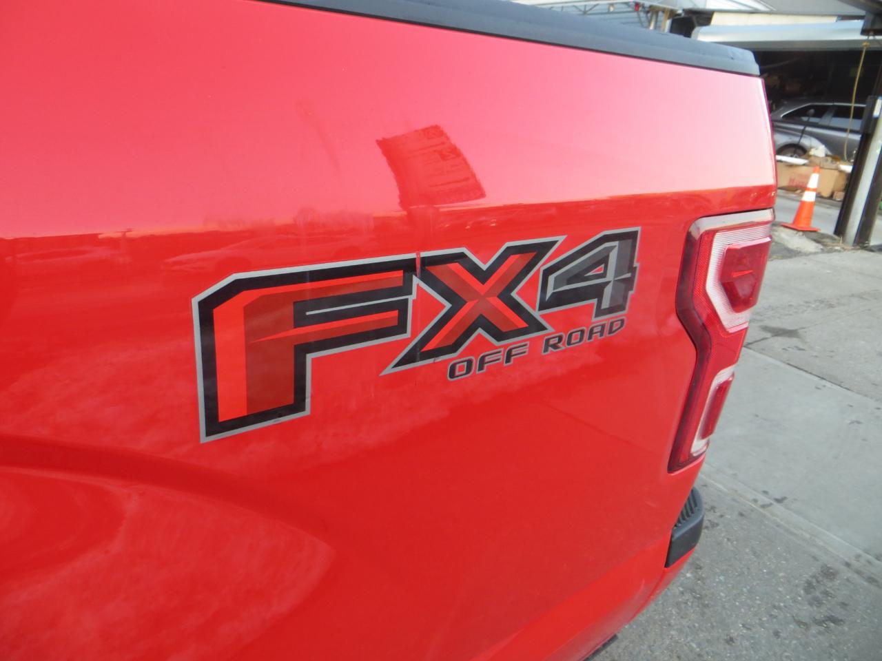 Ford F-150 King-Ranch SuperCrew 5.5-ft. 4WD 2019