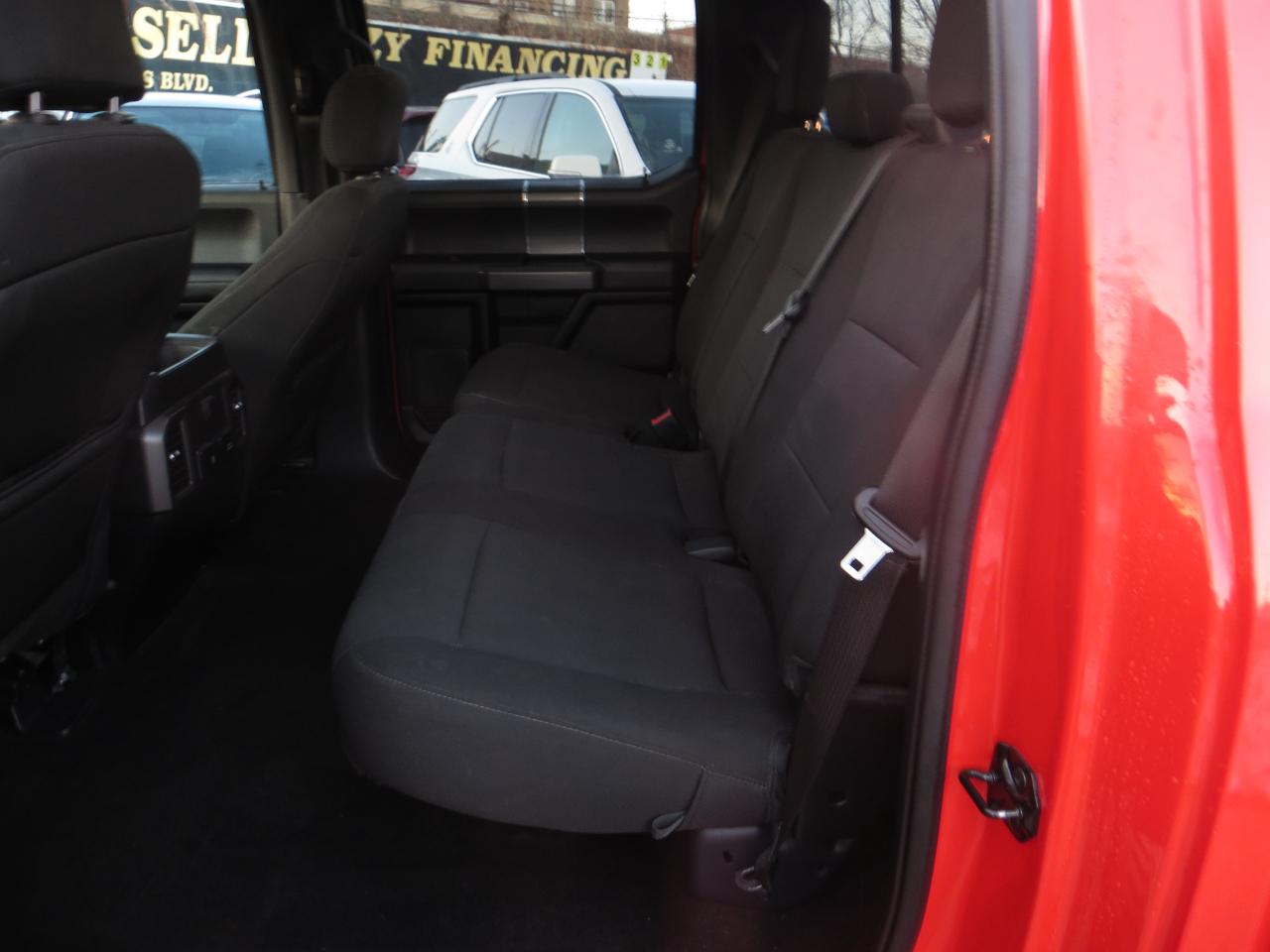 Ford F-150 King-Ranch SuperCrew 5.5-ft. 4WD 2019