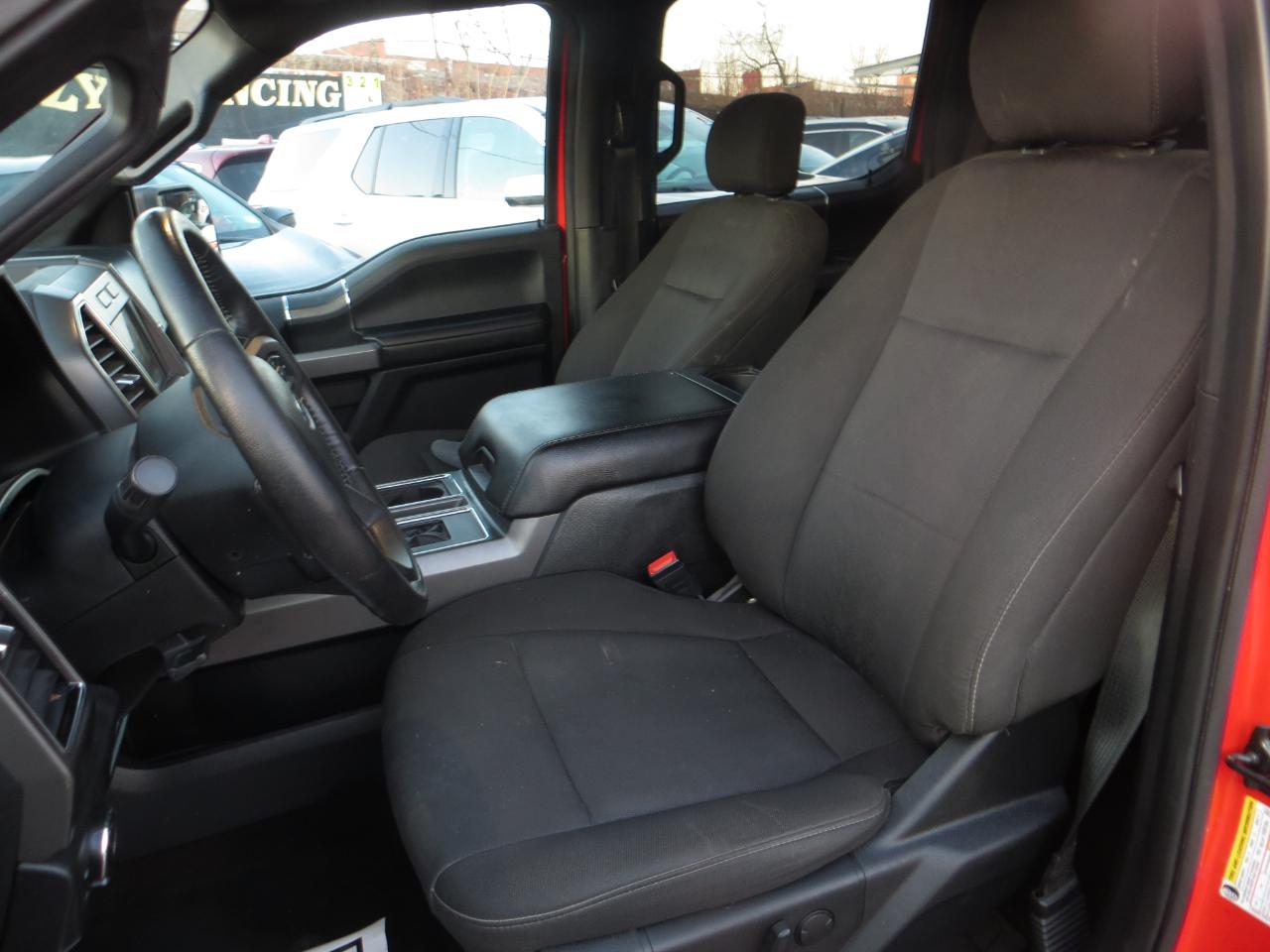 Ford F-150 King-Ranch SuperCrew 5.5-ft. 4WD 2019