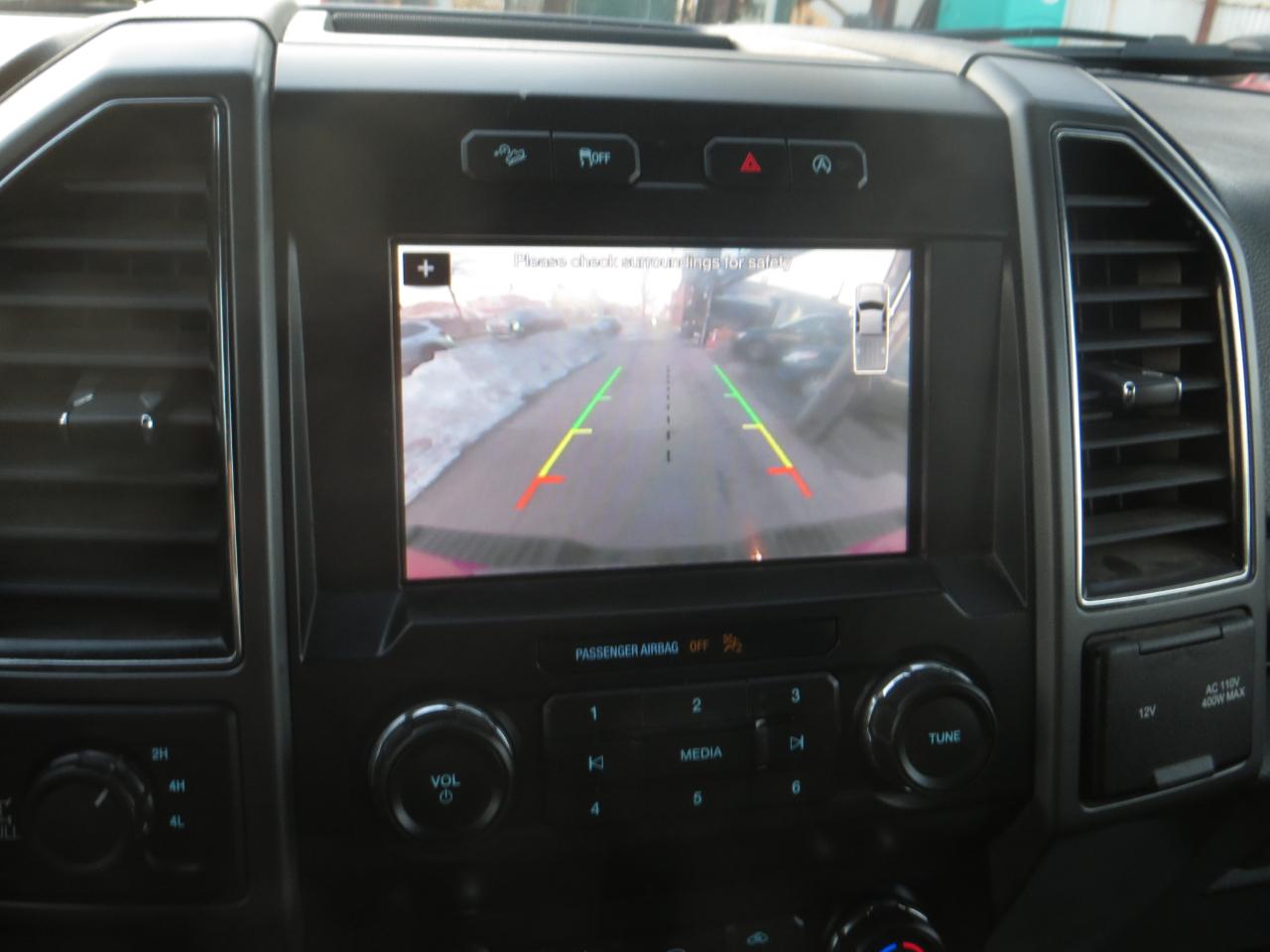 Ford F-150 King-Ranch SuperCrew 5.5-ft. 4WD 2019