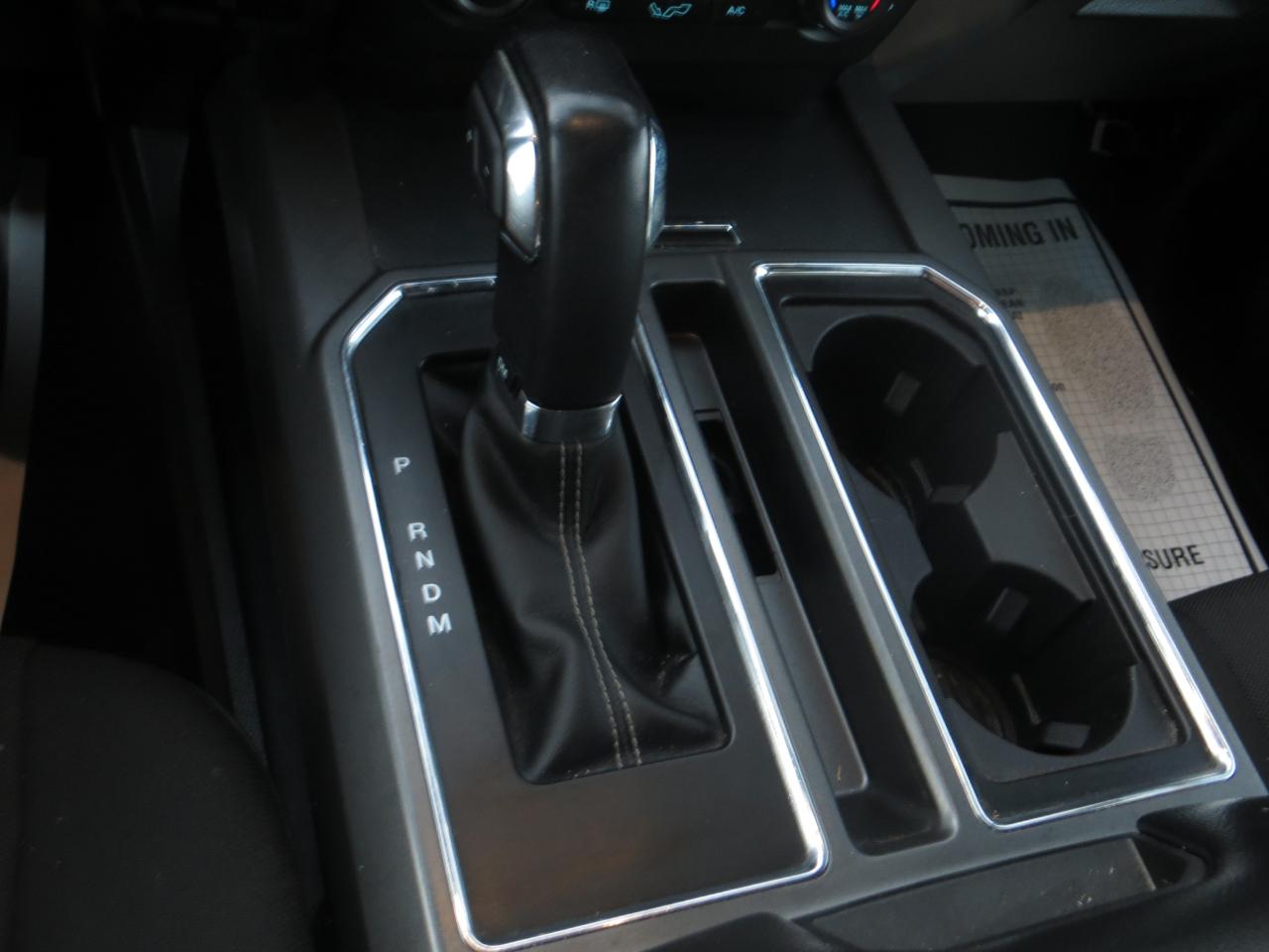 Ford F-150 King-Ranch SuperCrew 5.5-ft. 4WD 2019