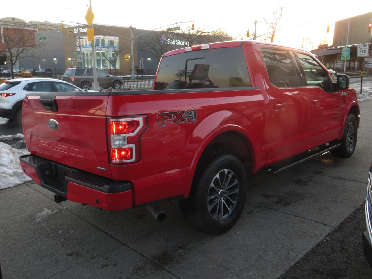 Ford F-150 King-Ranch SuperCrew 5.5-ft. 4WD 2019