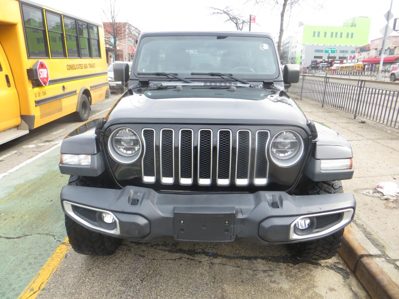 Jeep Wrangler Unlimited North Edition 2020
