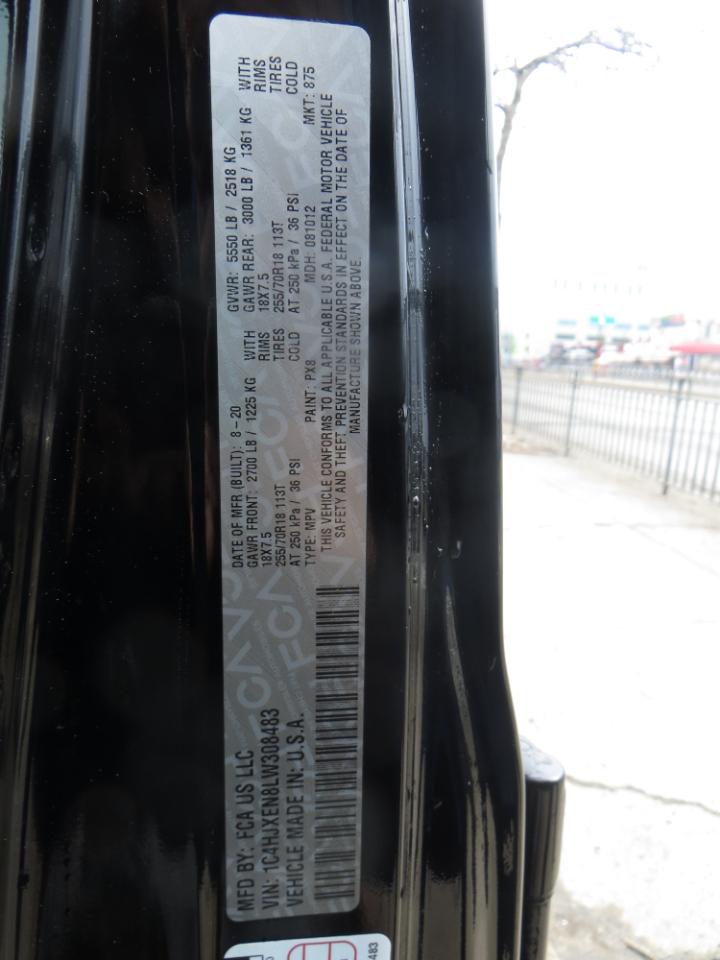 Jeep Wrangler Unlimited North Edition 2020