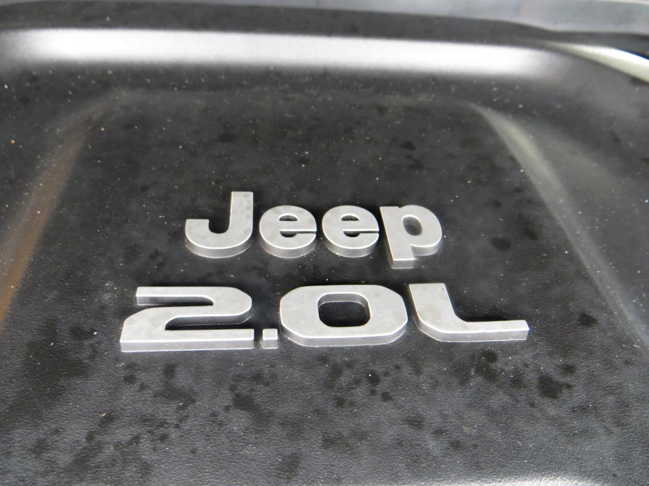 Jeep Wrangler Unlimited North Edition 2020