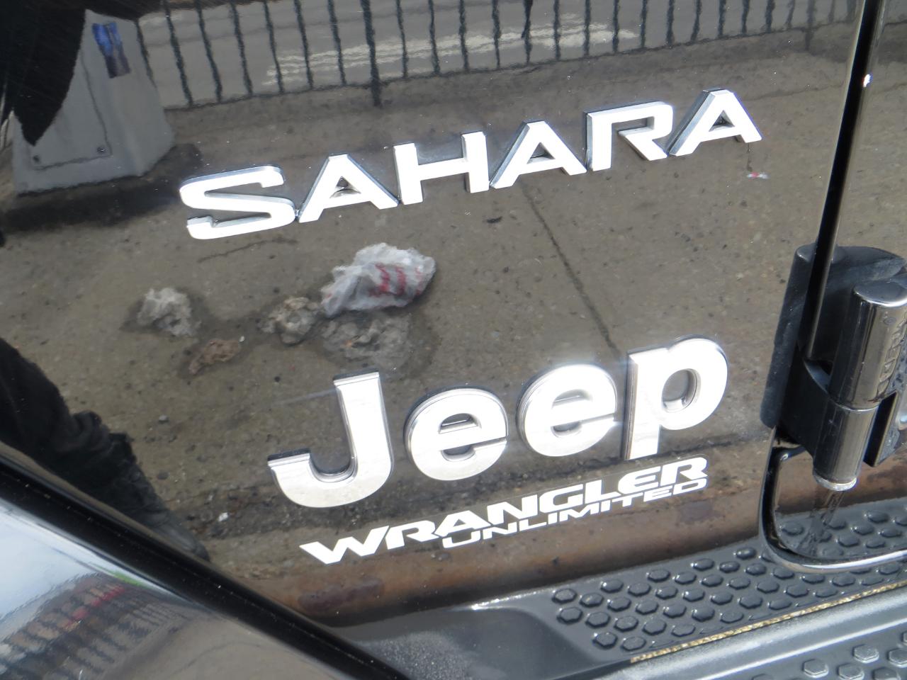 Jeep Wrangler Unlimited North Edition 2020