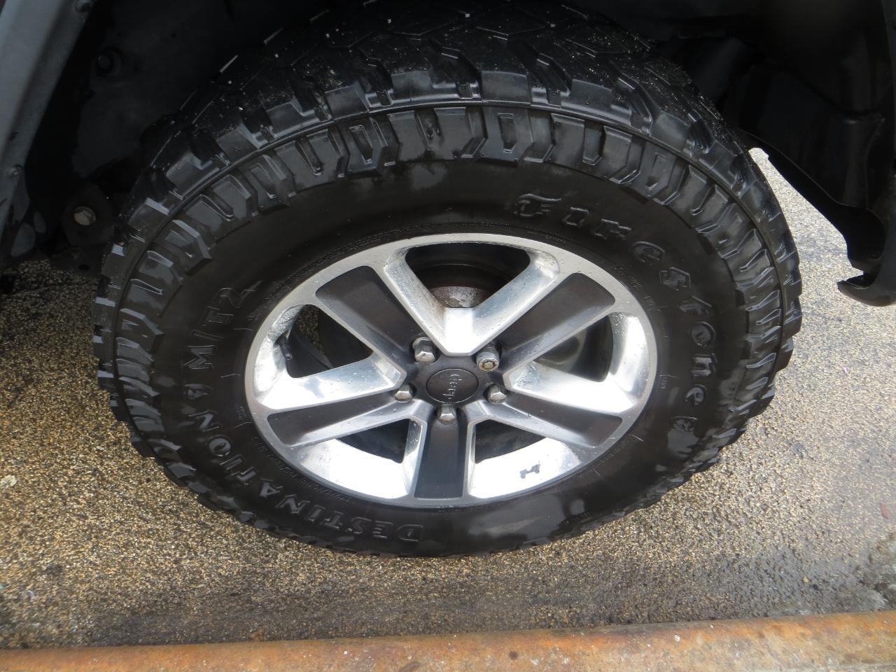 Jeep Wrangler Unlimited North Edition 2020