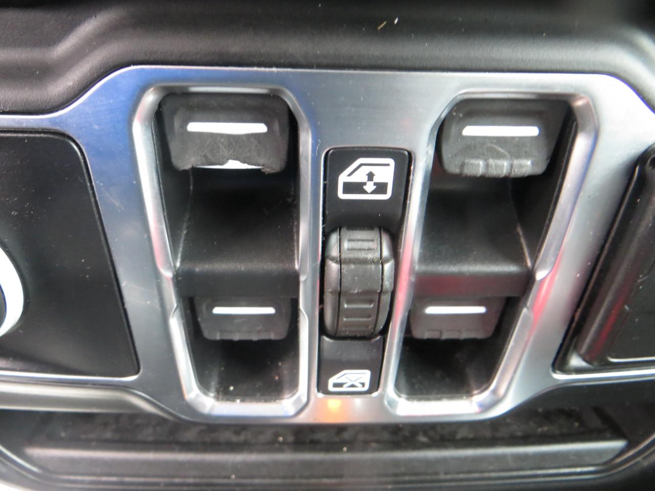 Jeep Wrangler Unlimited North Edition 2020