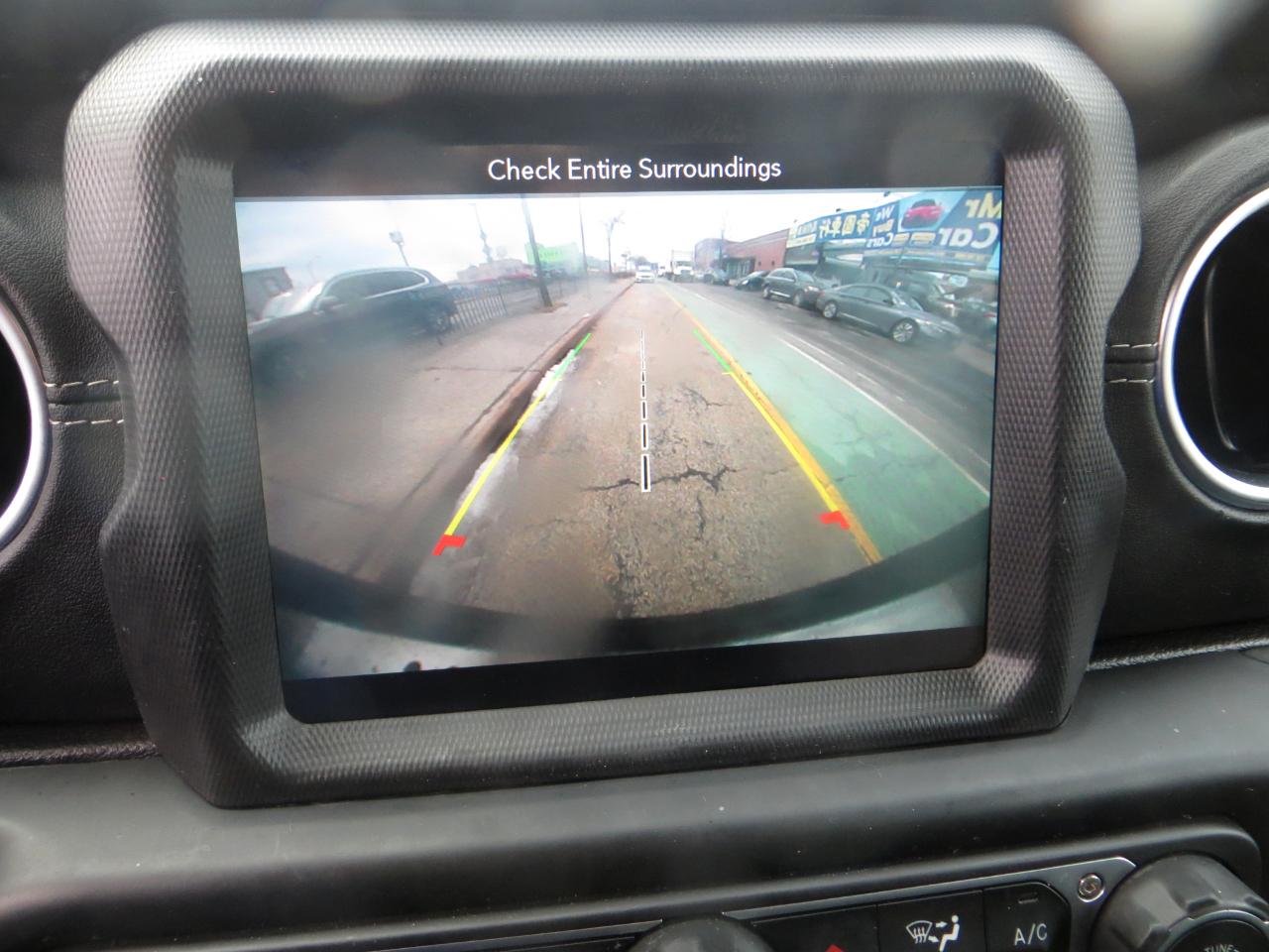 Jeep Wrangler Unlimited North Edition 2020