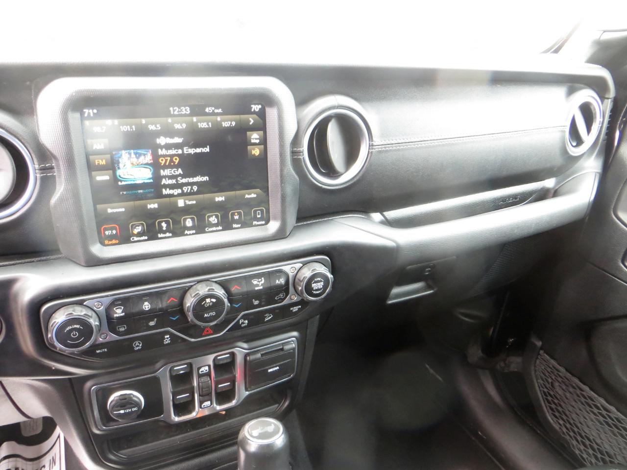 Jeep Wrangler Unlimited North Edition 2020