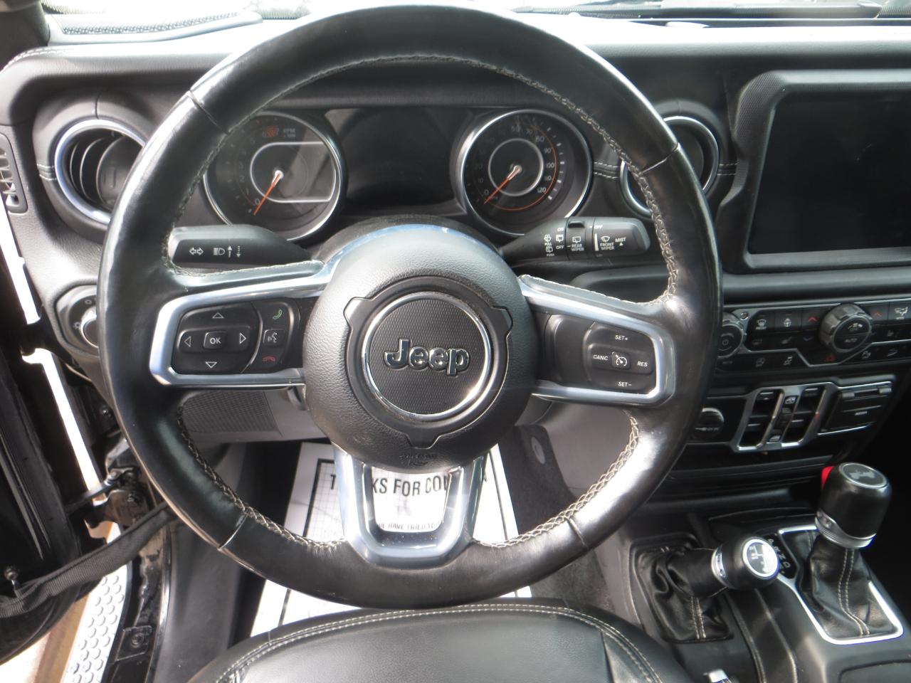 Jeep Wrangler Unlimited North Edition 2020