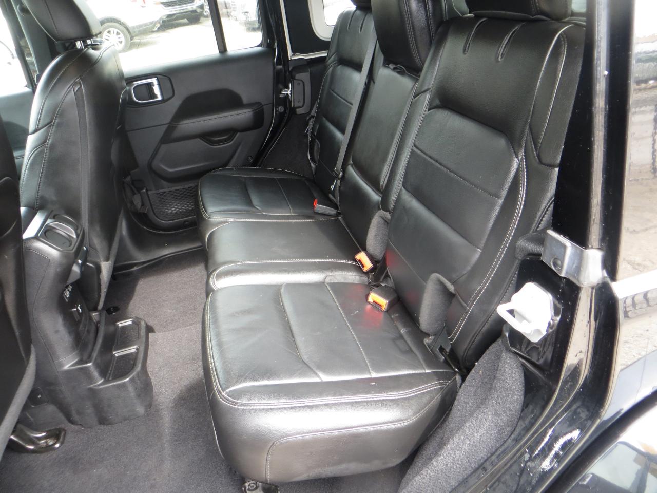 Jeep Wrangler Unlimited North Edition 2020