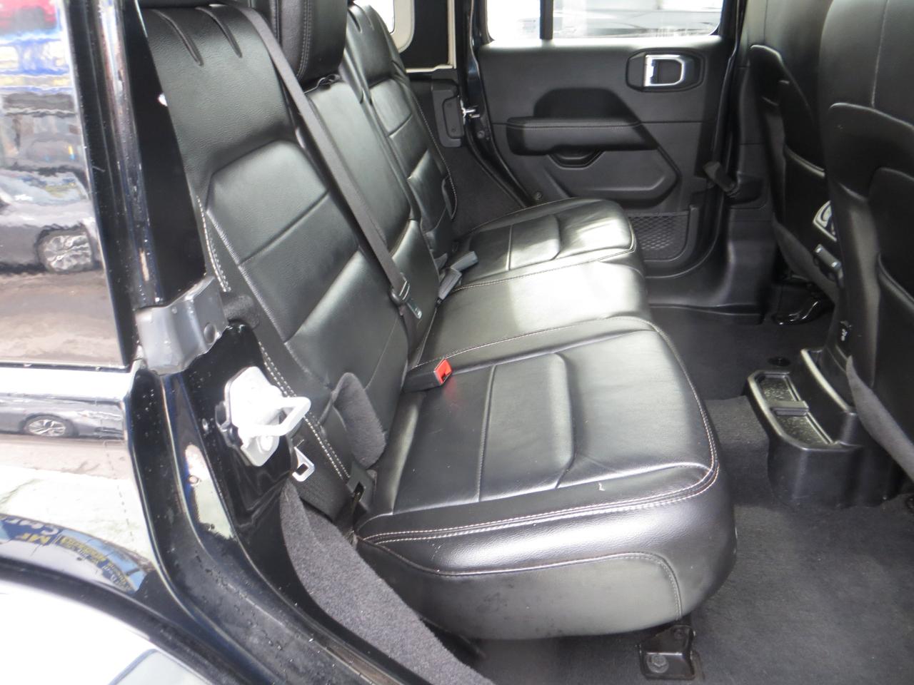 Jeep Wrangler Unlimited North Edition 2020