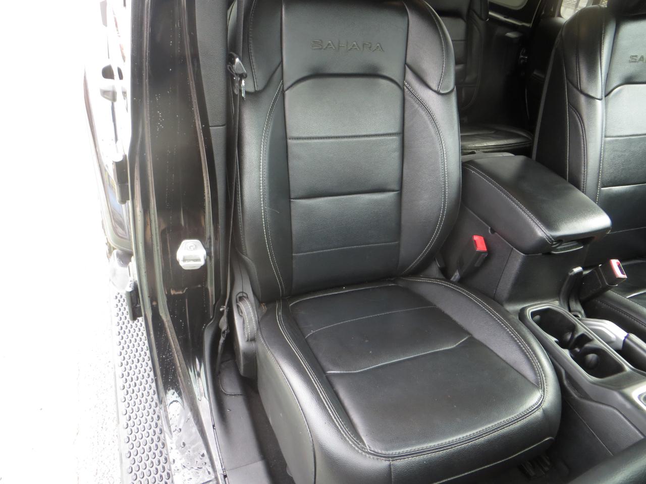 Jeep Wrangler Unlimited North Edition 2020