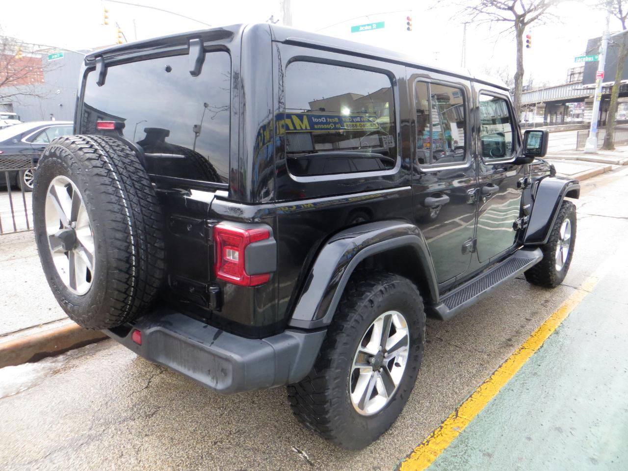 Jeep Wrangler Unlimited North Edition 2020
