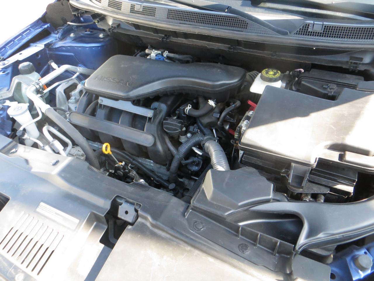 Nissan Rogue Sport S AWD 2022