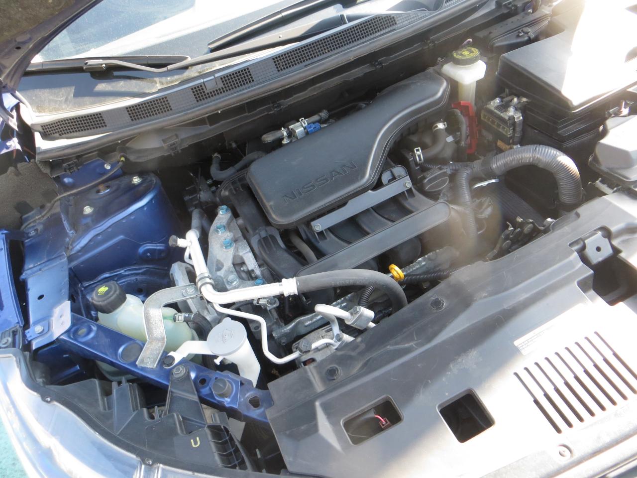 Nissan Rogue Sport S AWD 2022