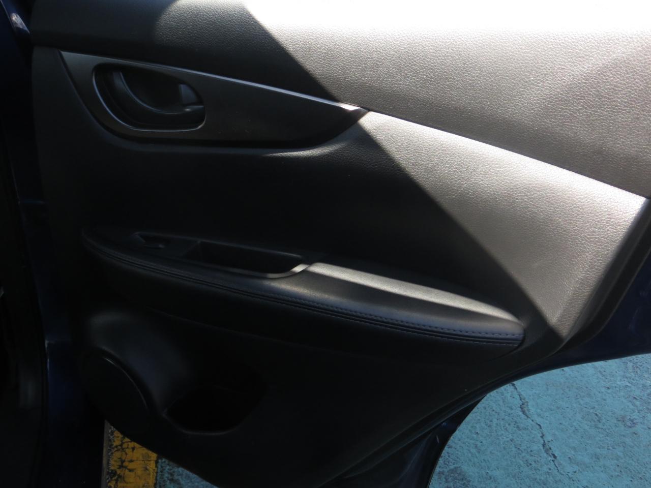 Nissan Rogue Sport S AWD 2022