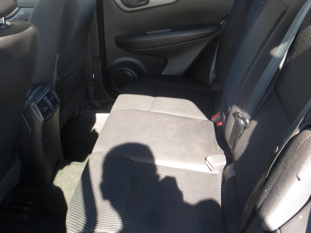 Nissan Rogue Sport S AWD 2022