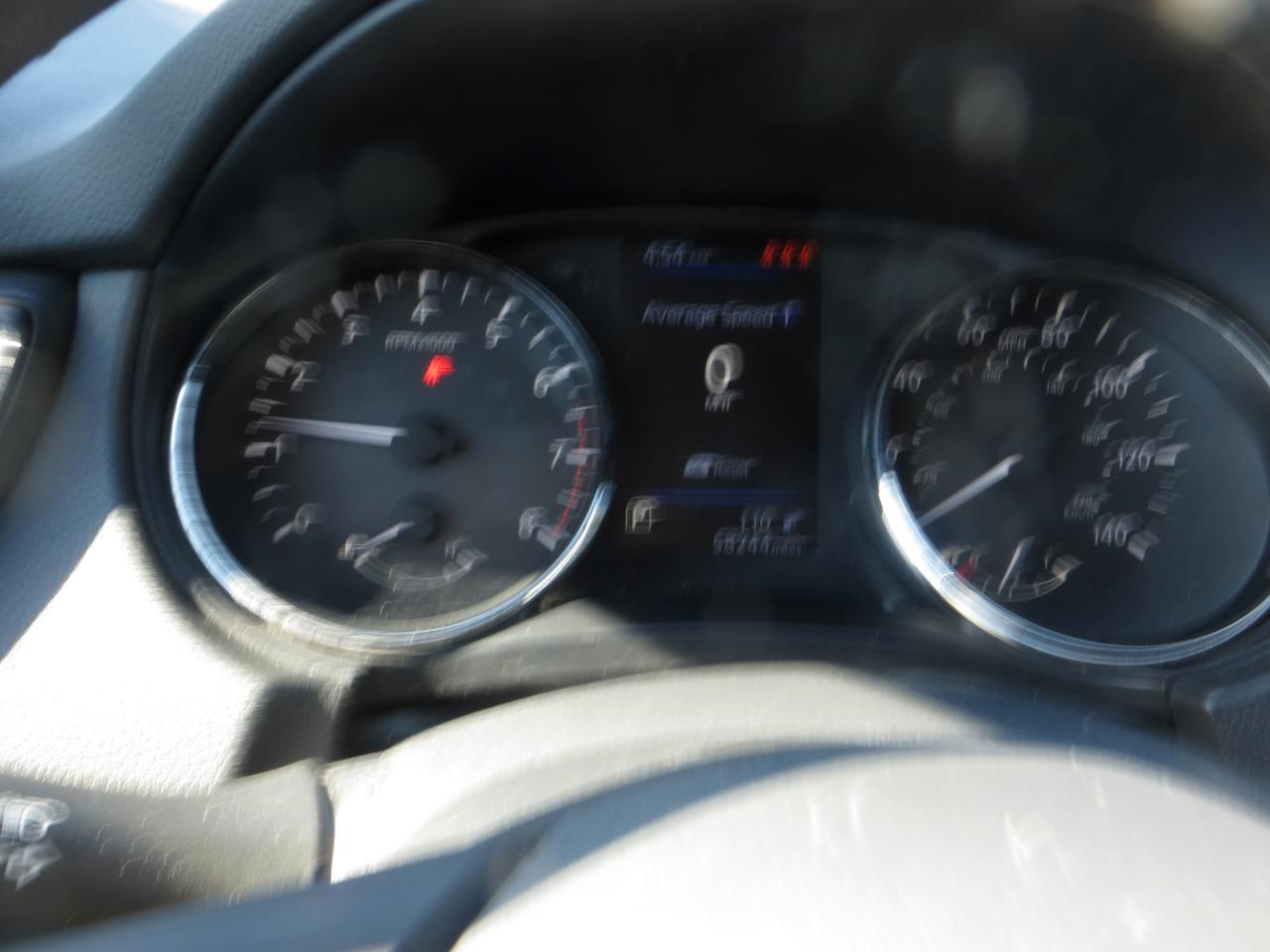 Nissan Rogue Sport S AWD 2022