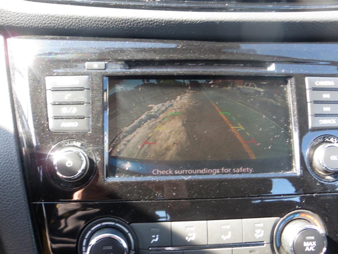 Nissan Rogue Sport S AWD 2022