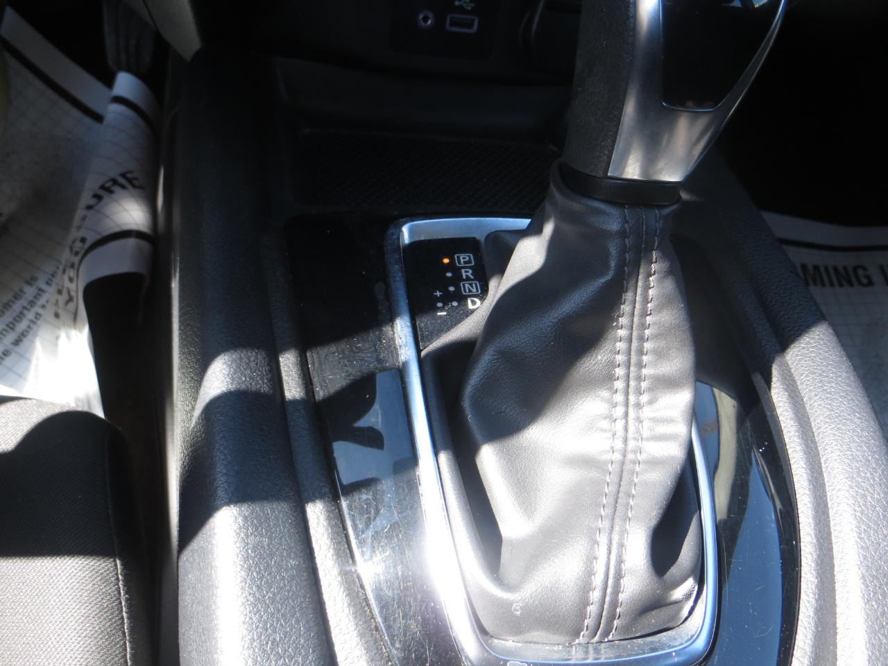 Nissan Rogue Sport S AWD 2022