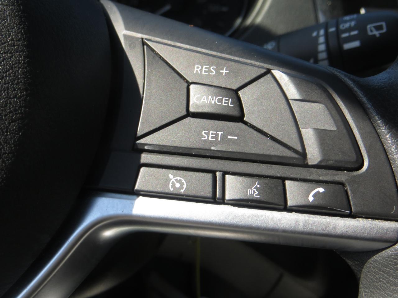 Nissan Rogue Sport S AWD 2022