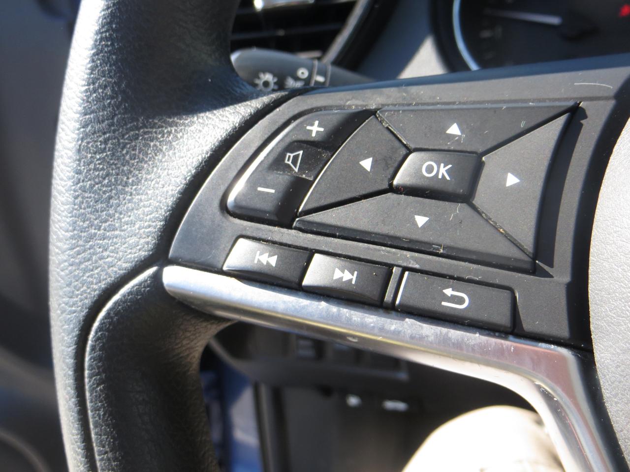 Nissan Rogue Sport S AWD 2022