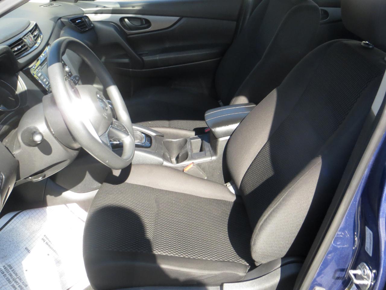 Nissan Rogue Sport S AWD 2022