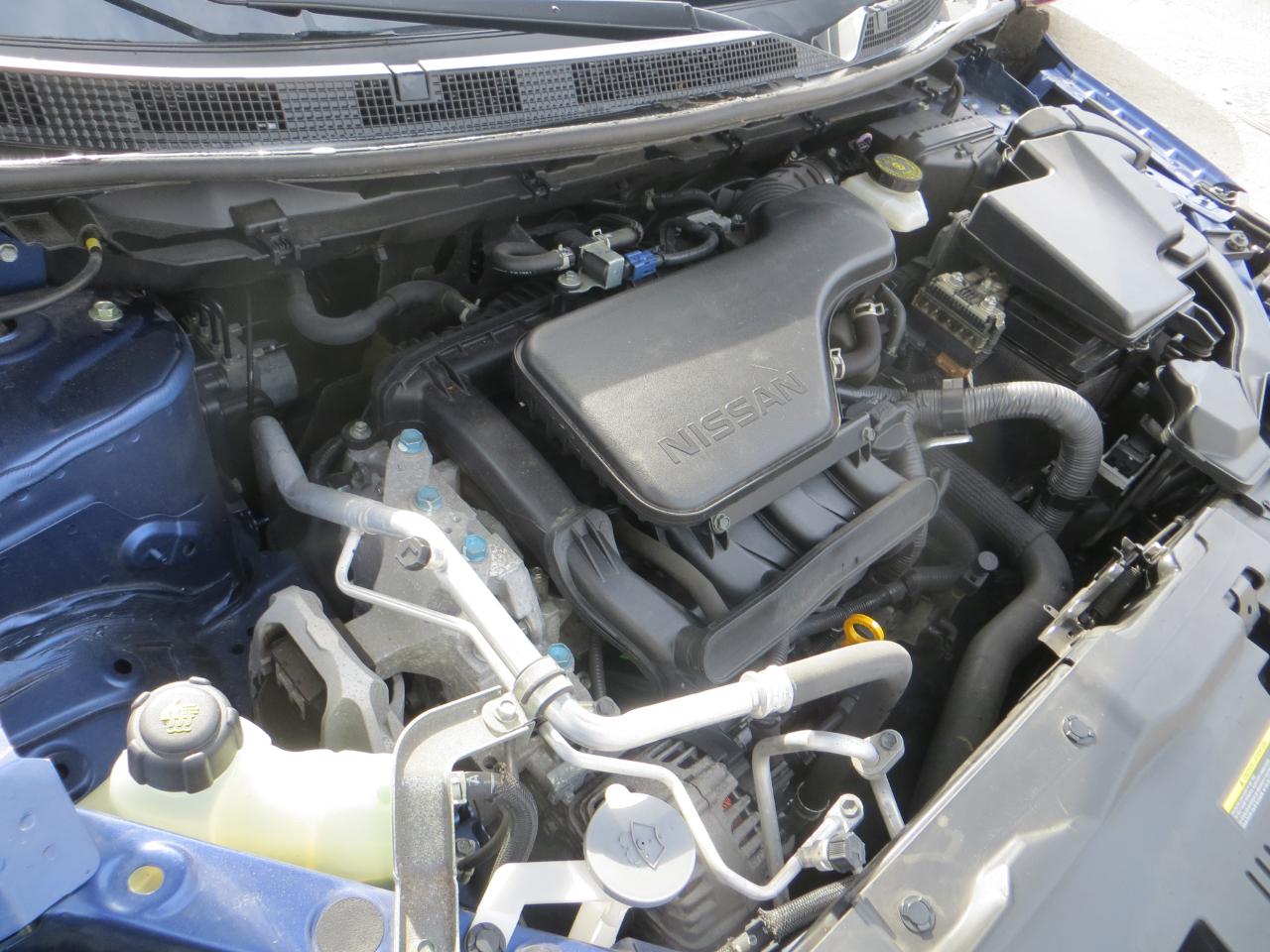 Nissan Rogue Sport S AWD 2022