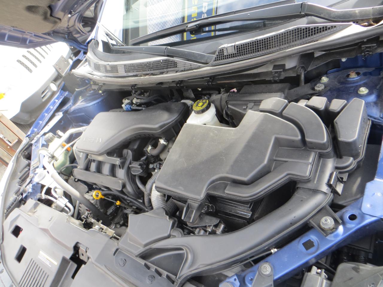 Nissan Rogue Sport S AWD 2022