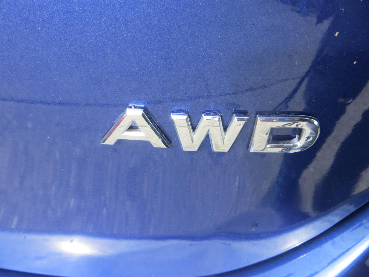 Nissan Rogue Sport S AWD 2022