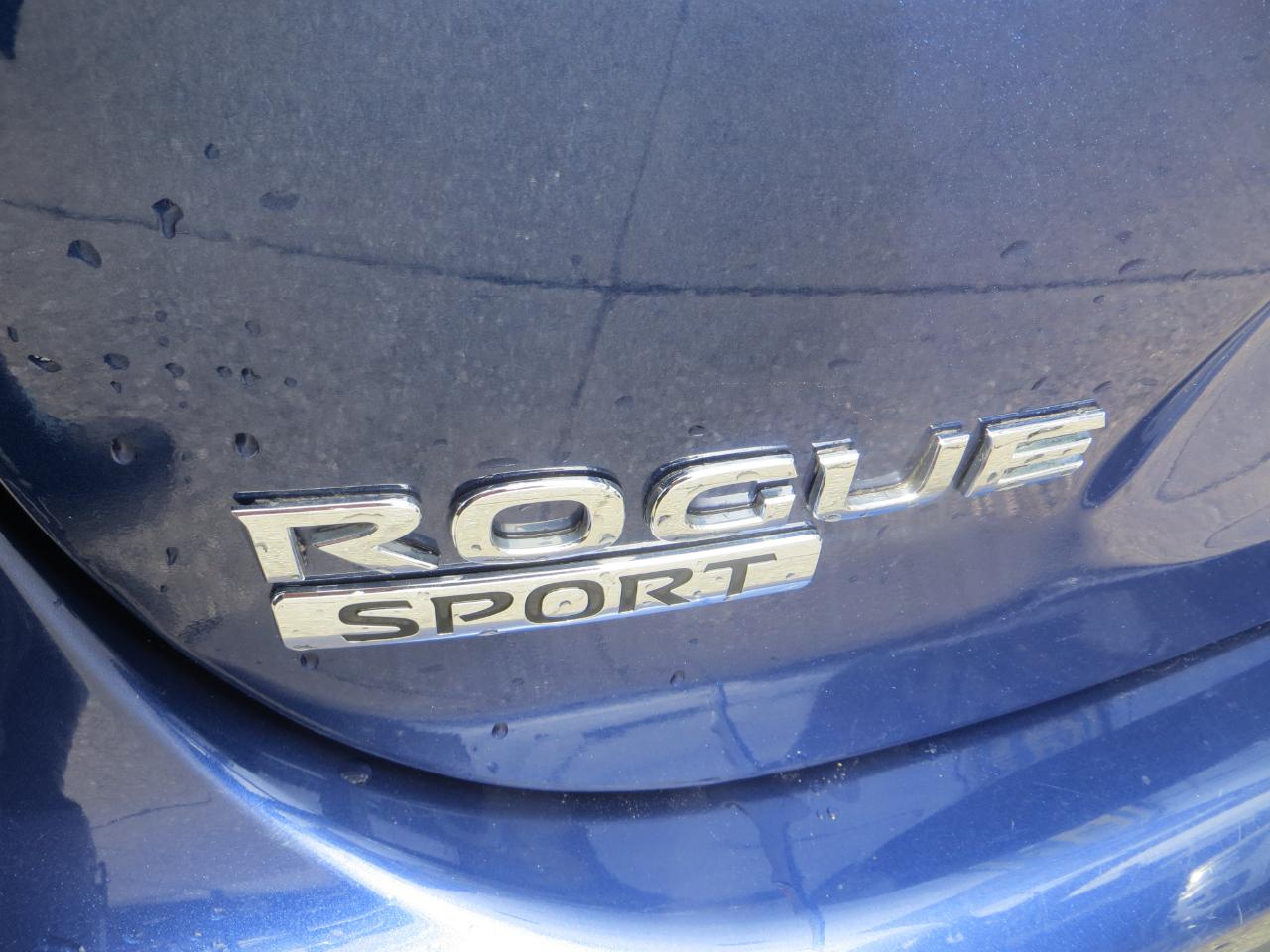 Nissan Rogue Sport S AWD 2022