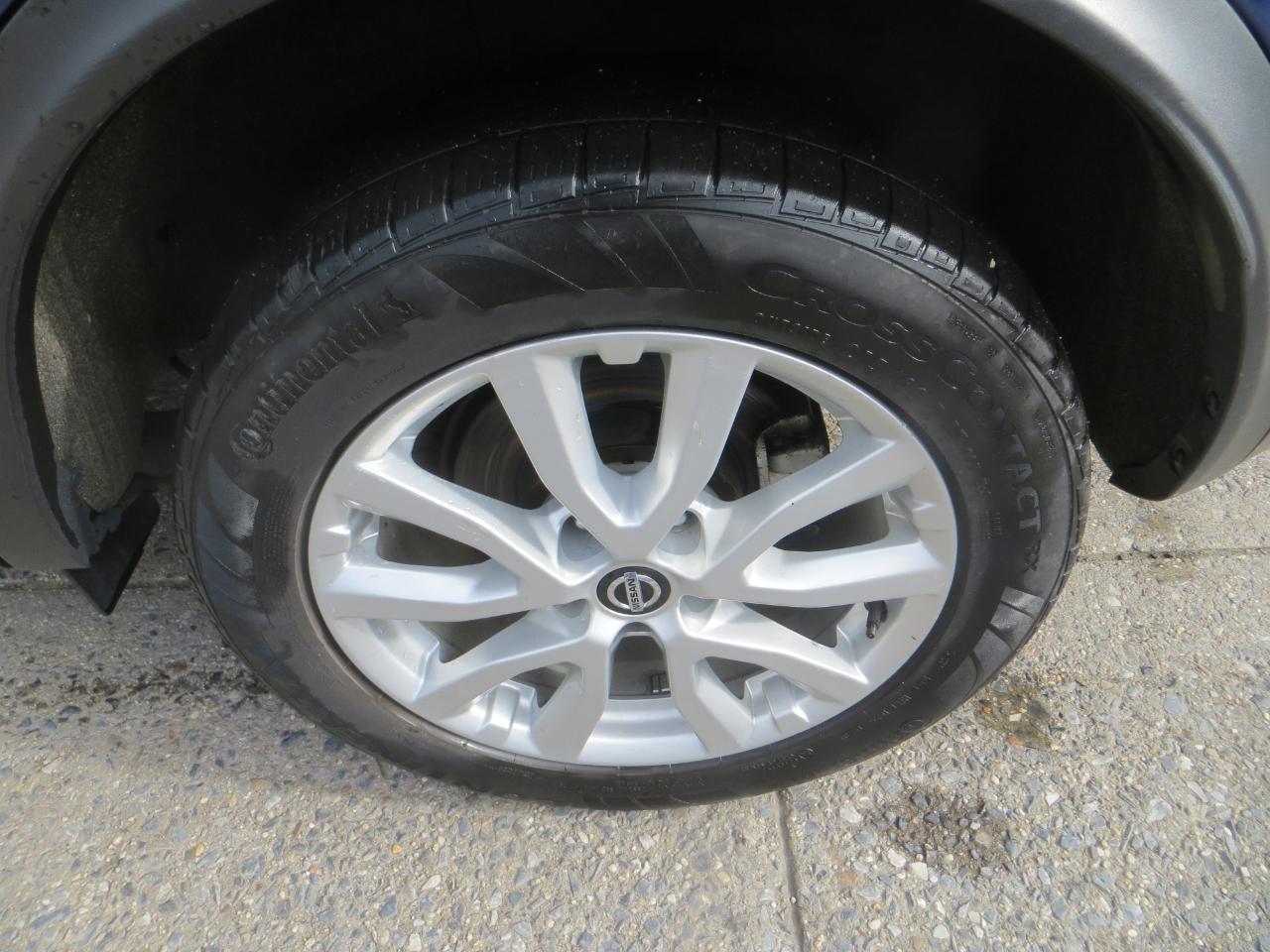 Nissan Rogue Sport S AWD 2022