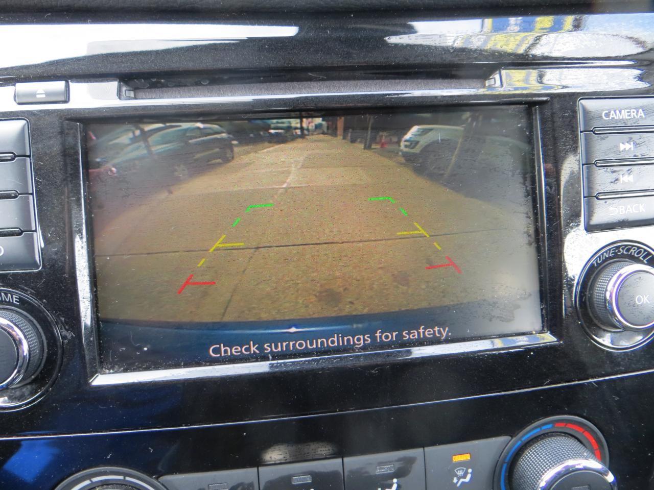 Nissan Rogue Sport S AWD 2022